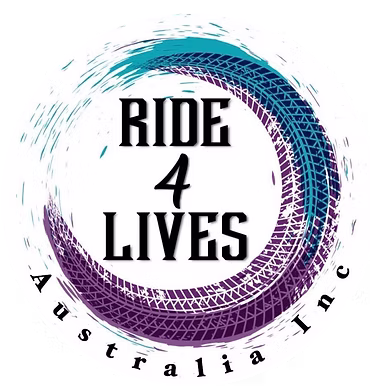Ride 4 Lives Logo